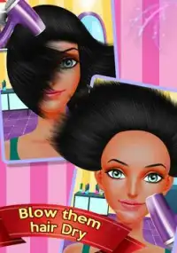 Princess Hair Salon Screen Shot 6