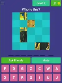 Shakers Game Quiz 2018 Screen Shot 9