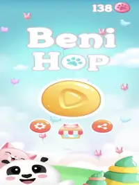 Beni Hop Screen Shot 3