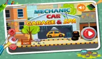 Mechanic Car Garage & Salon Screen Shot 16