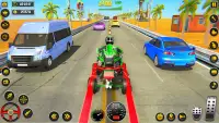 Quad Bike Racing - Bike Game Screen Shot 2