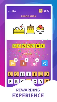Emoji Quiz - Trivia, Puzzles & Emoji Guessing Game Screen Shot 7