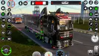 Truck Simulator 2023: US Truck Screen Shot 13