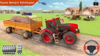 Super Traktor Menyetir Sim Screen Shot 0