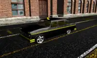 Taxi Driving 3D Simulator Screen Shot 0