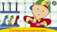 Une journée avec Caillou Screen Shot 0