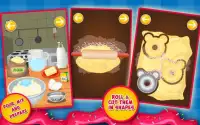 Donut Maker -Permainan Memasak Screen Shot 6