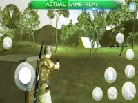 Army Shooting Games 2020: New Sniper Shooter Game Screen Shot 6