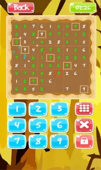Brain Trainer: Sudoku o Sudoku Screen Shot 2