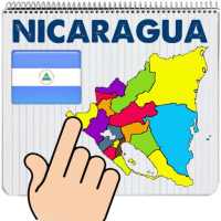 Juego del Mapa de Nicaragua