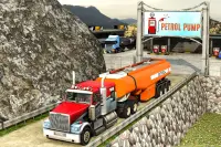 Euro Cargo Transporter Truck Screen Shot 6
