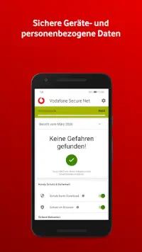 Vodafone Secure Net  Screen Shot 3