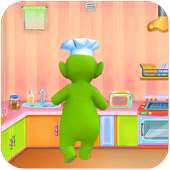 Teletabis Chef Master - Cooking Games