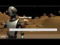 Escape from Cruel Mars (VR). Screen Shot 0