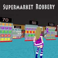 Supermarket Robbery: Shopping Mall Loot