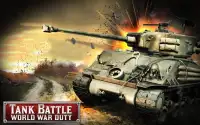 Tank Battle 3D-World War Duty Screen Shot 4