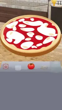 faux appel jeu pizza Screen Shot 1