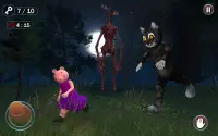 Piggy Chapter 1 Game - Siren Head MOD Forest Story Screen Shot 3