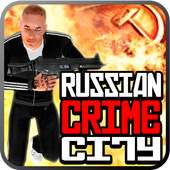 Russian Crime City