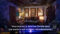 Les Dossiers Fantômes 2: Crime et oubli Screen Shot 1