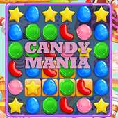 Candy Mania Match