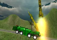 ✈US Missile Attack: Truck Transporter Screen Shot 2