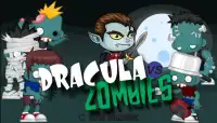 Dracula vs Zombies Screen Shot 5