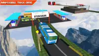 Mega Bus Simulator Drive ON Impossible Tracks 2019 Screen Shot 4