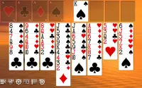 Freecell Solitaire Screen Shot 3