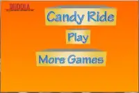 Candy Ride Screen Shot 0