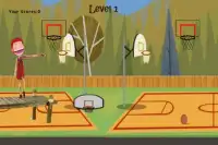 Shadow Basketball Battlegrounds for Survivals Screen Shot 0