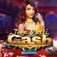 Teen Patti Cash - 3Patti Rummy Poker Card Game