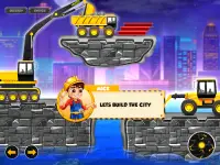 City Construction Game Screen Shot 1