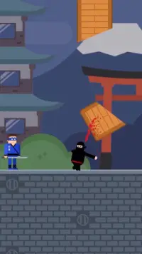 Agent Ninja - Ninja-Rätsel Screen Shot 0