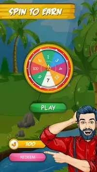 Spin to Win - Daily Spin to Earn Screen Shot 2