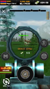Wild Hunter: Dinosaur Hunting Screen Shot 1