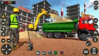 Real Construction Game Offline Screen Shot 3