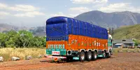 Real Indian Cargo Truck Driver Screen Shot 14