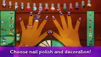 Halloween Nails – Nail Game Screen Shot 6