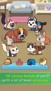 Pet House 2 - Cats and Dogs Screen Shot 3