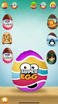 Magical Surprise Egg Screen Shot 4