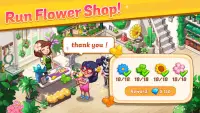 Ohana Island - Design Flower Shop & Blast Puzzle Screen Shot 0