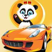 Panda King Of Race