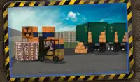 Construction Trucker 3D Sim Screen Shot 11