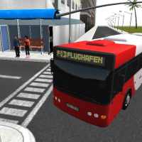şehir içi otobüs simülatörü 3D