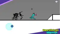 Super Stickman Warrior Screen Shot 7