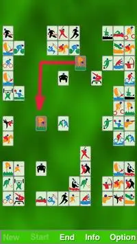 Animation Sports Solitaire Screen Shot 4