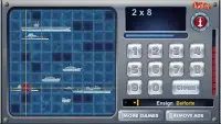 Navy War - Math Battle Game (Multiplication Table) Screen Shot 6