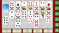 HomeRun V , card solitaire - tournament edition. Screen Shot 3