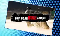 Offroad Bike Racer - 3D Stunt Bike Racing Driver Screen Shot 0